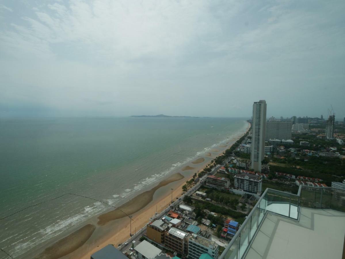 Aeras - The Ultimate Beachfront Experience Jomtien Beach Zewnętrze zdjęcie