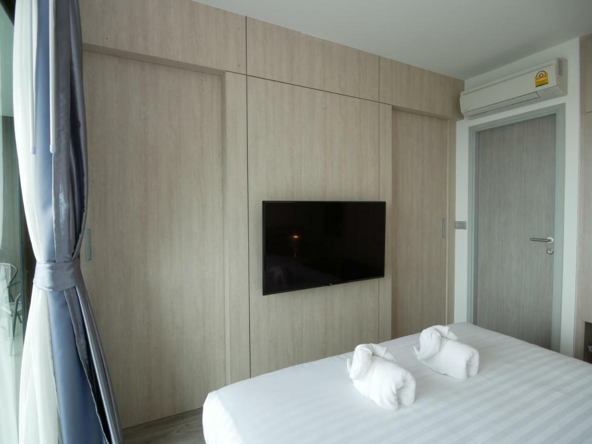 Aeras - The Ultimate Beachfront Experience Jomtien Beach Zewnętrze zdjęcie