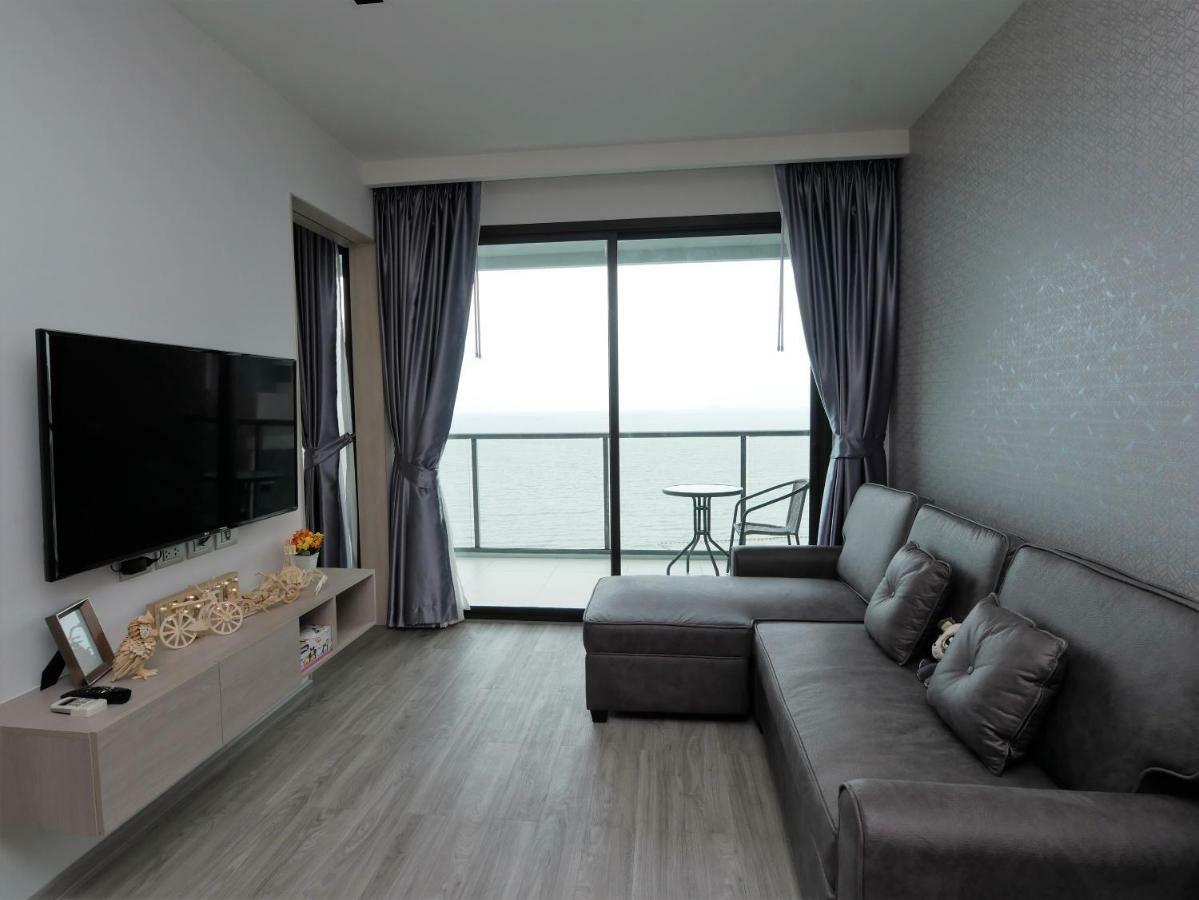 Aeras - The Ultimate Beachfront Experience Jomtien Beach Zewnętrze zdjęcie