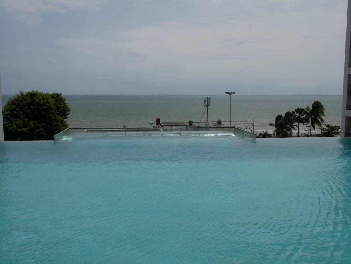 Aeras - The Ultimate Beachfront Experience Jomtien Beach Zewnętrze zdjęcie