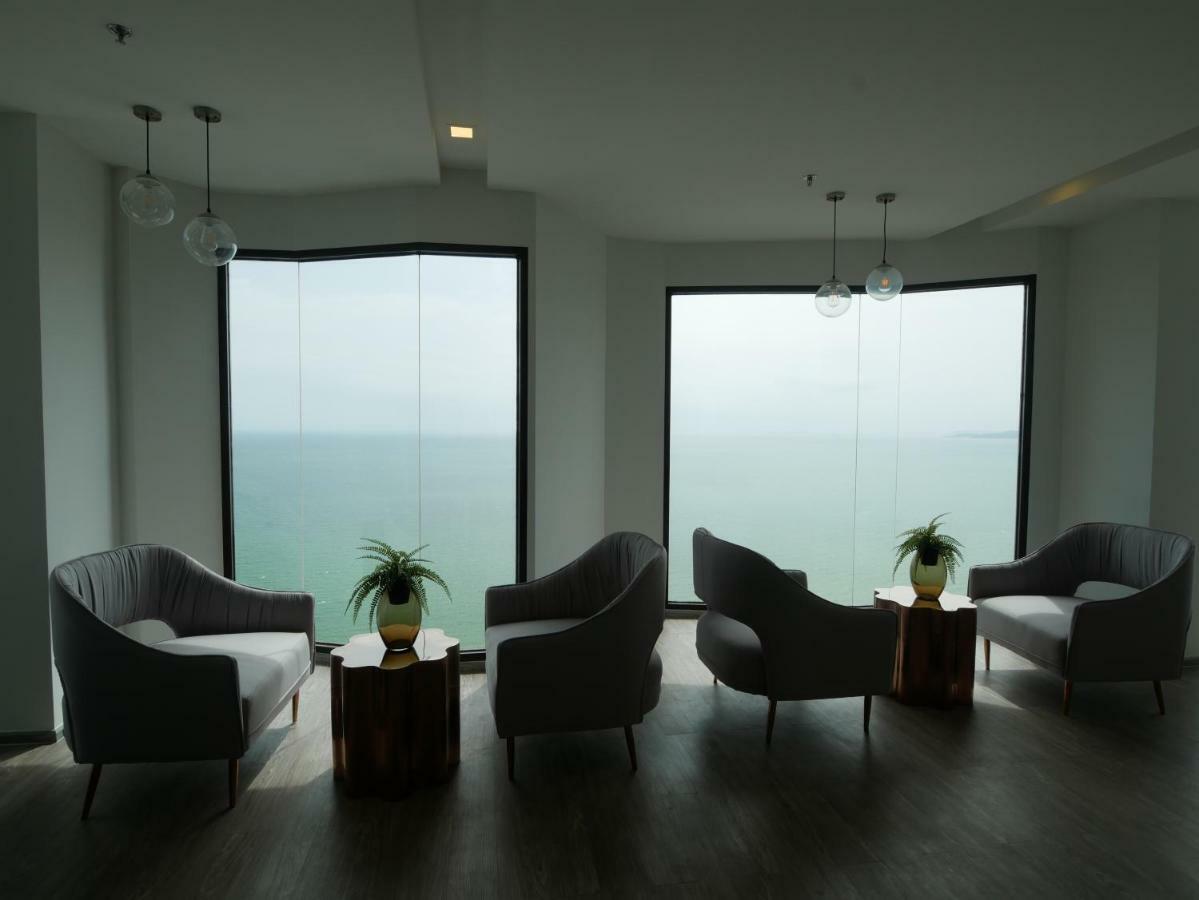 Aeras - The Ultimate Beachfront Experience Jomtien Beach Zewnętrze zdjęcie