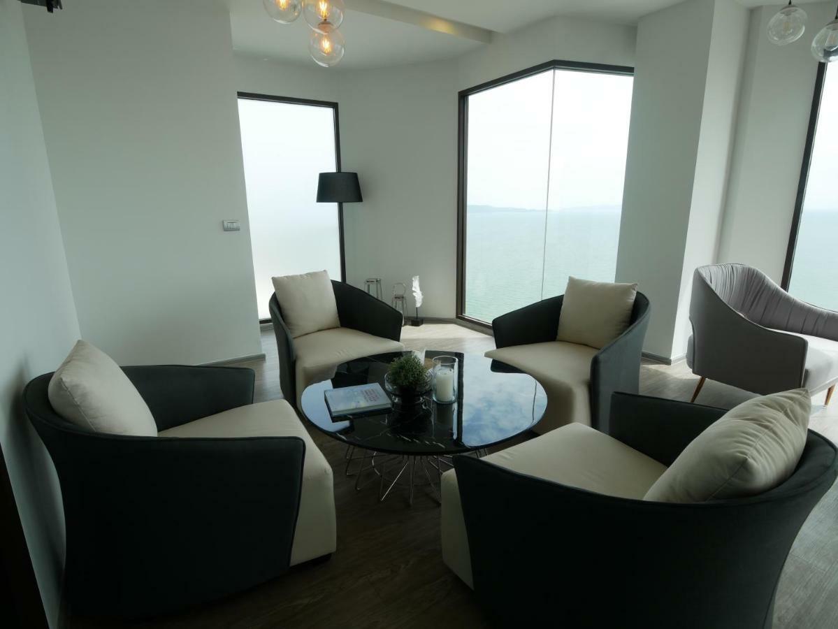 Aeras - The Ultimate Beachfront Experience Jomtien Beach Zewnętrze zdjęcie