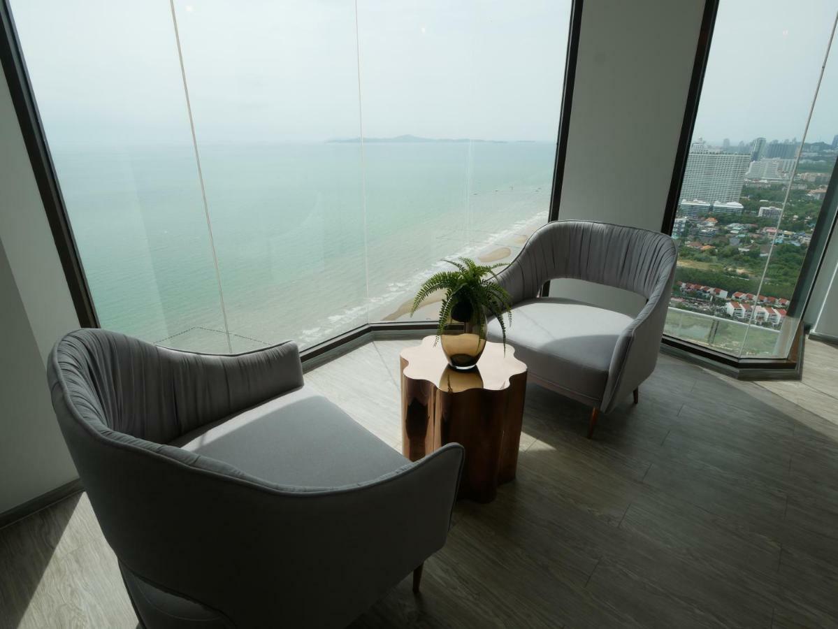Aeras - The Ultimate Beachfront Experience Jomtien Beach Zewnętrze zdjęcie